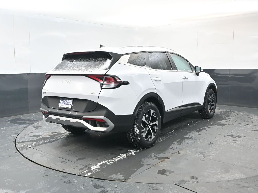 2023 Kia Sportage EX AWD