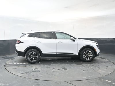 2023 Kia Sportage EX AWD