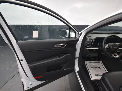 2023 Kia Sportage EX AWD