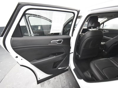 2023 Kia Sportage EX AWD