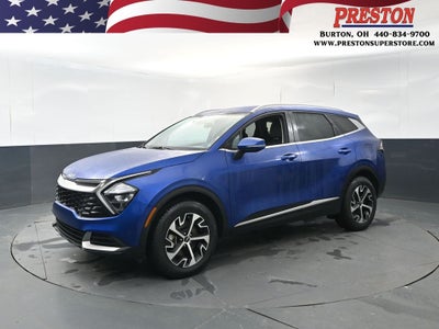 2023 Kia Sportage EX AWD