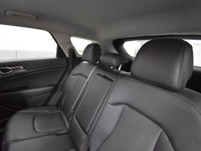 2023 Kia Sportage EX AWD