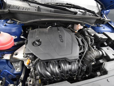 2023 Kia Sportage EX AWD