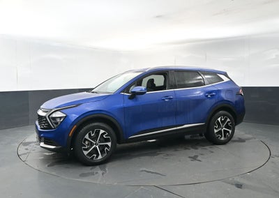 2023 Kia Sportage EX AWD