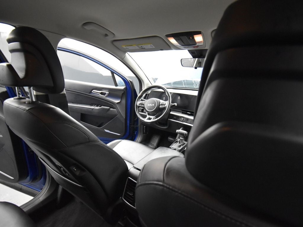2023 Kia Sportage EX AWD