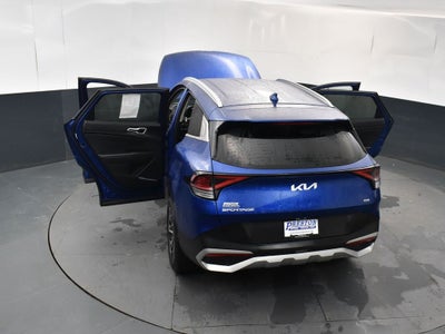 2023 Kia Sportage EX AWD