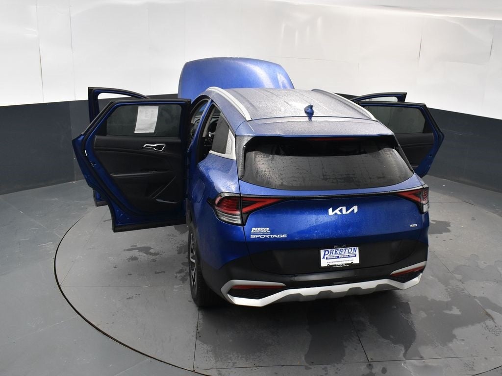 2023 Kia Sportage EX AWD