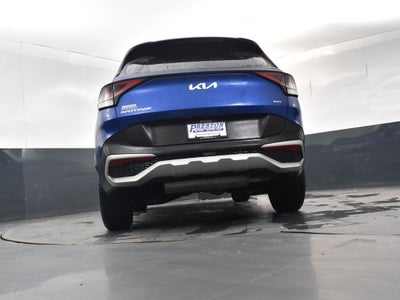 2023 Kia Sportage EX AWD