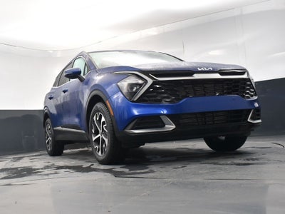 2023 Kia Sportage EX AWD