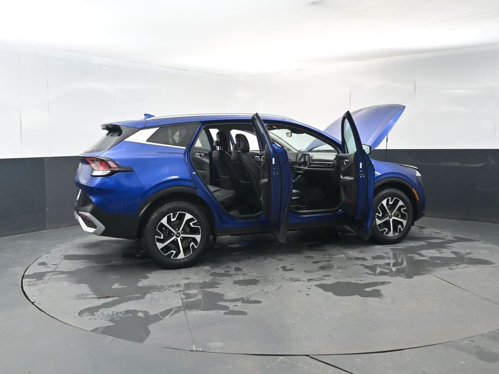 2023 Kia Sportage EX AWD