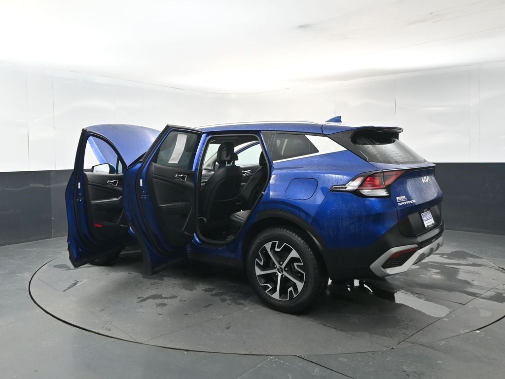 2023 Kia Sportage EX AWD