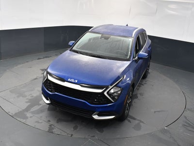 2023 Kia Sportage EX AWD