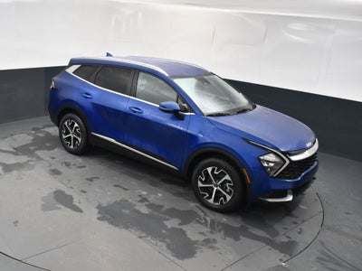 2023 Kia Sportage EX AWD