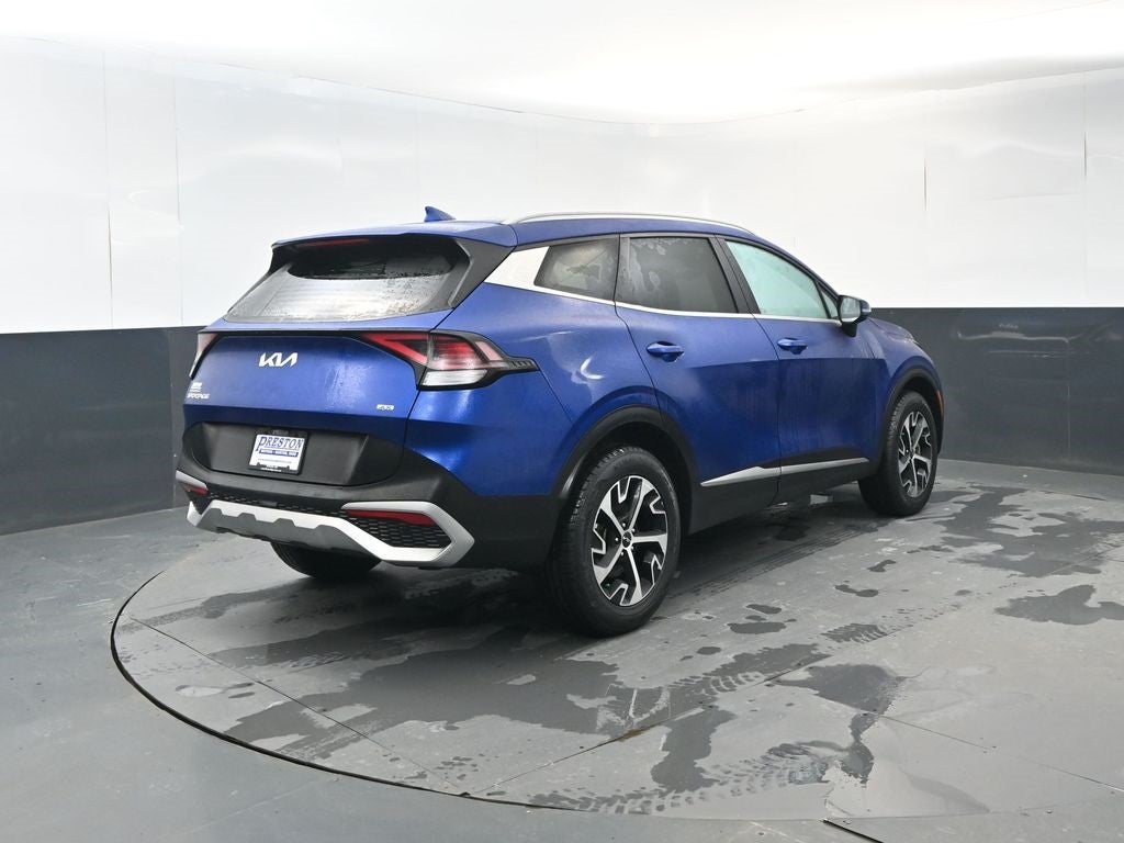 2023 Kia Sportage EX AWD