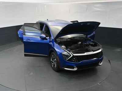 2024 Kia Sportage EX AWD