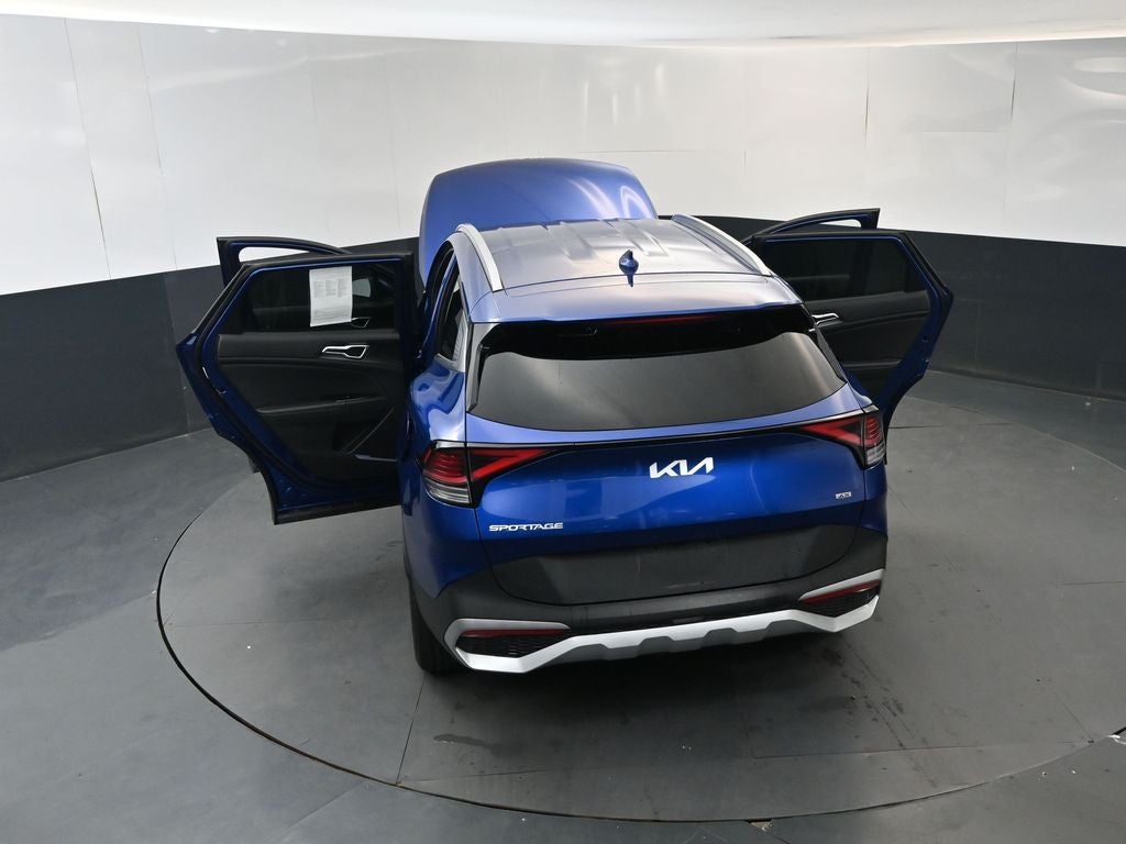 2024 Kia Sportage EX AWD