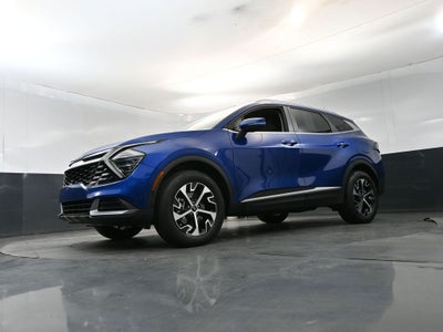 2024 Kia Sportage EX AWD