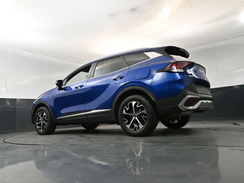 2024 Kia Sportage EX AWD