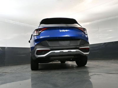 2024 Kia Sportage EX AWD