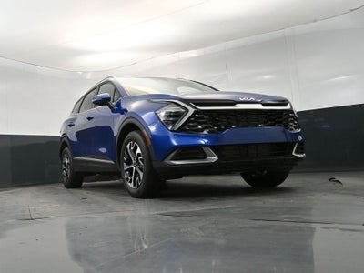 2024 Kia Sportage EX AWD