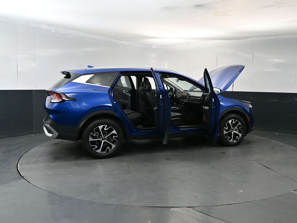 2024 Kia Sportage EX AWD