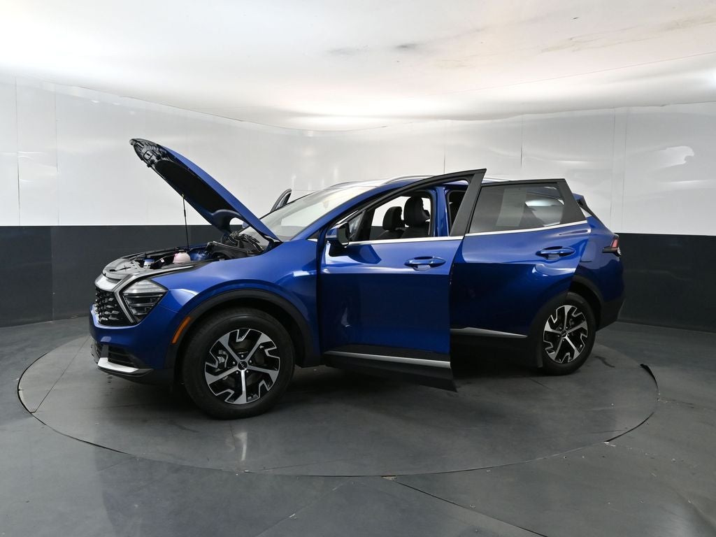 2024 Kia Sportage EX AWD