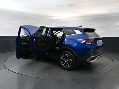 2024 Kia Sportage EX AWD