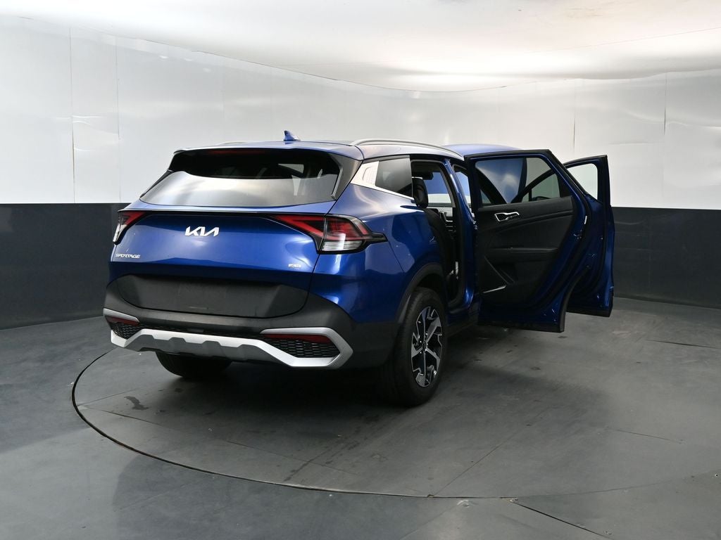 2024 Kia Sportage EX AWD