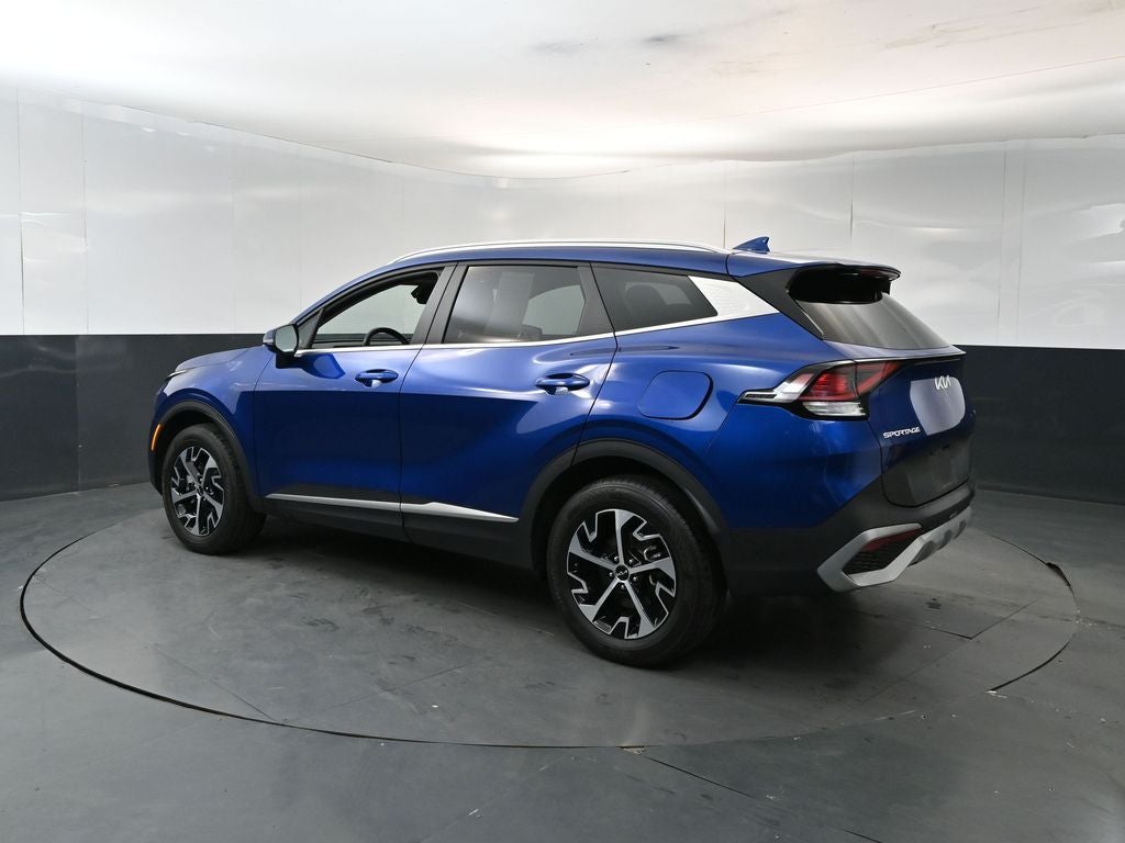 2024 Kia Sportage EX AWD
