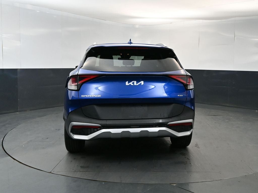 2024 Kia Sportage EX AWD