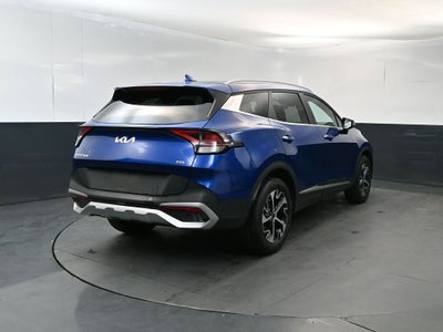 2024 Kia Sportage EX AWD