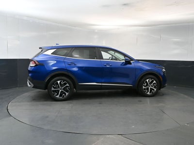 2024 Kia Sportage EX AWD