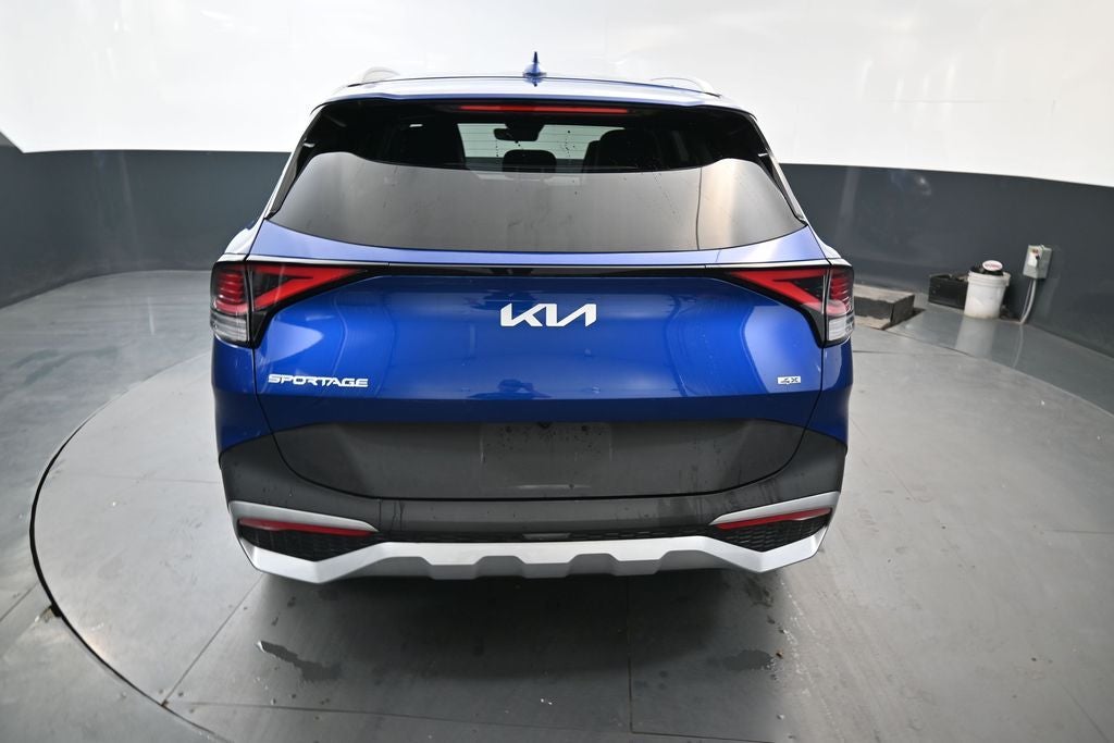 2024 Kia Sportage EX AWD