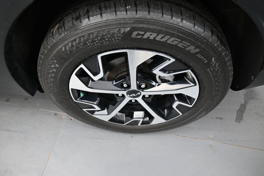 2024 Kia Sportage EX AWD