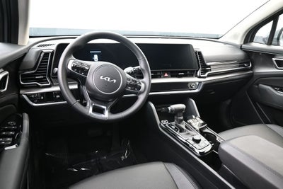 2025 Kia Sportage EX AWD