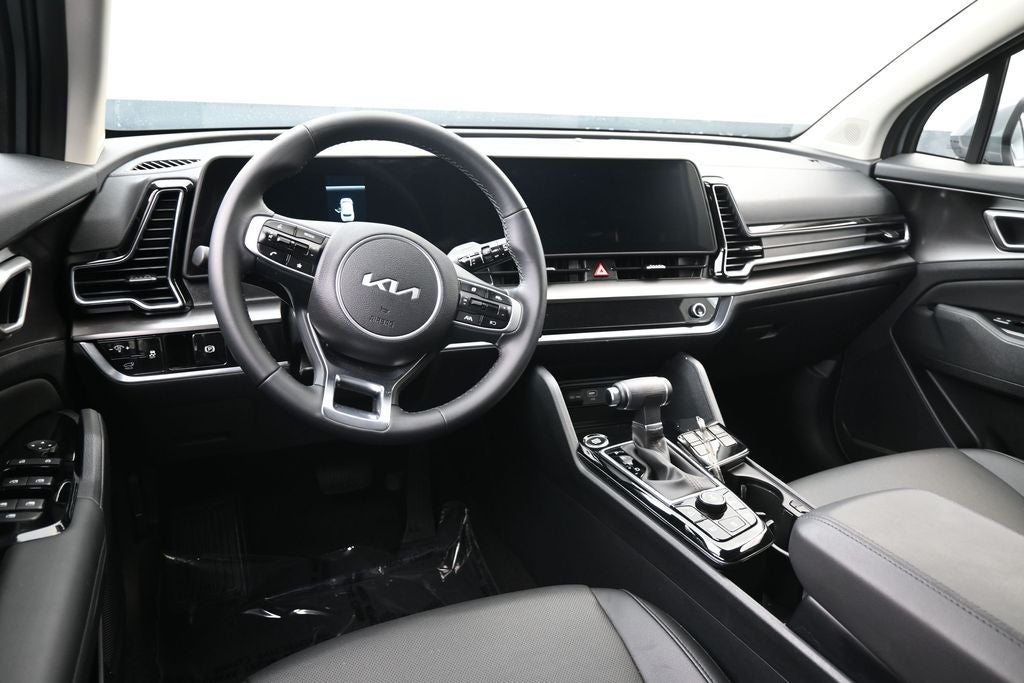 2025 Kia Sportage EX AWD