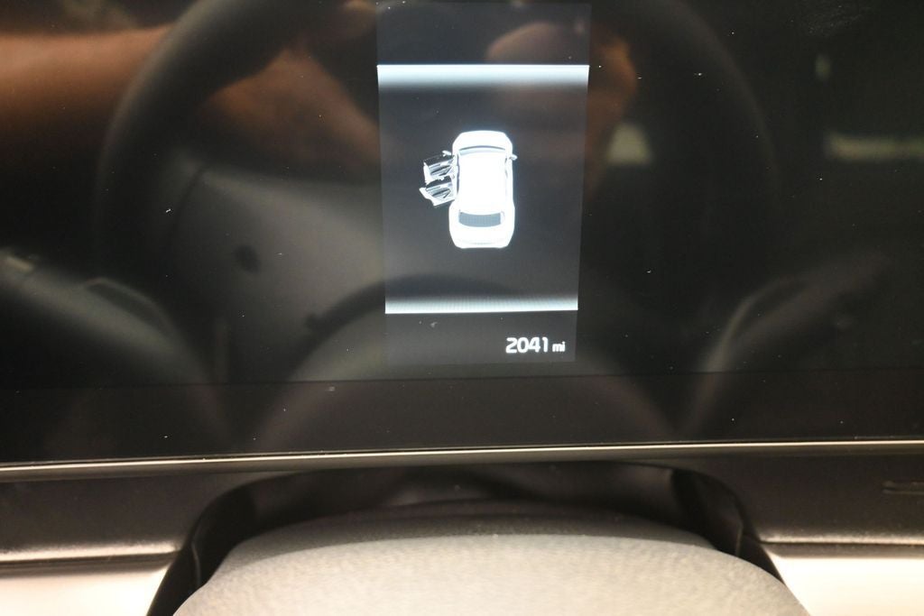2025 Kia Sportage EX AWD