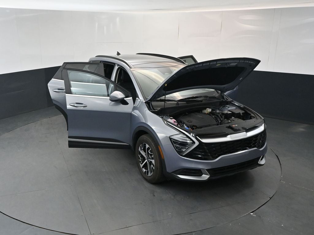 2025 Kia Sportage EX AWD