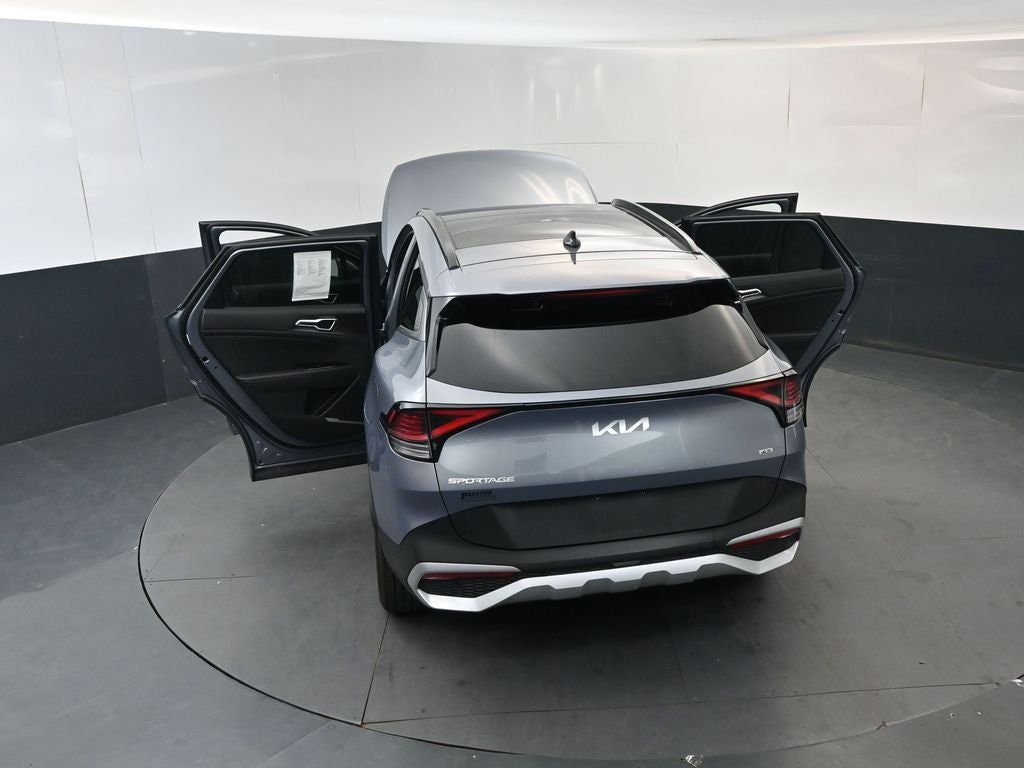 2025 Kia Sportage EX AWD