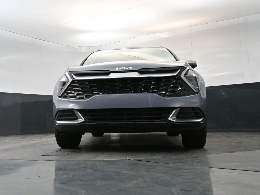2025 Kia Sportage EX AWD