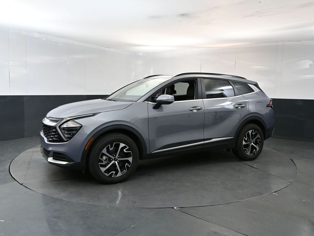 2025 Kia Sportage EX AWD