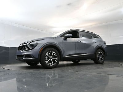 2025 Kia Sportage EX AWD