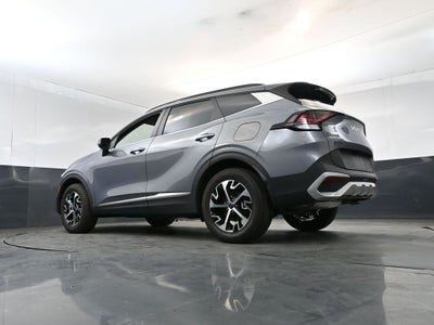 2025 Kia Sportage EX AWD