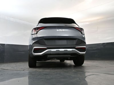 2025 Kia Sportage EX AWD