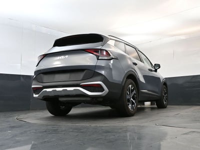 2025 Kia Sportage EX AWD