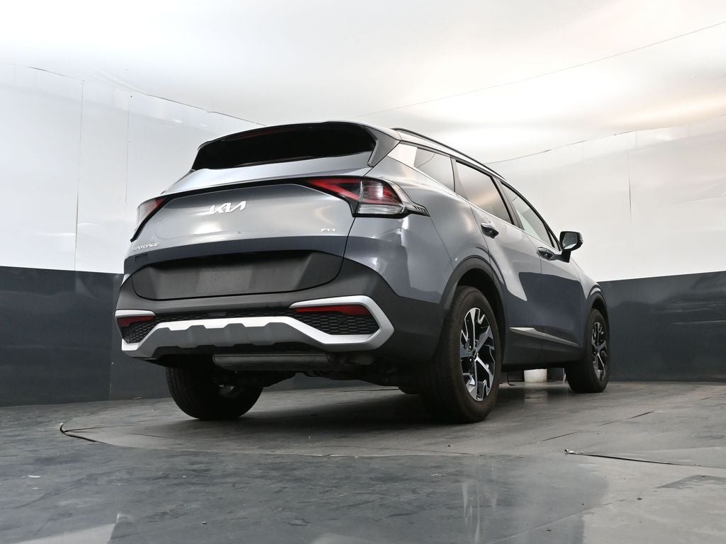 2025 Kia Sportage EX AWD