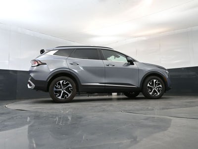 2025 Kia Sportage EX AWD