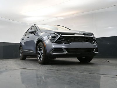 2025 Kia Sportage EX AWD