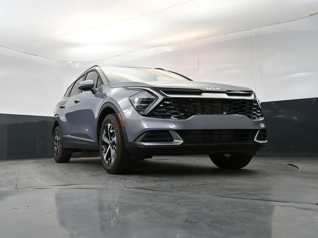 2025 Kia Sportage EX AWD