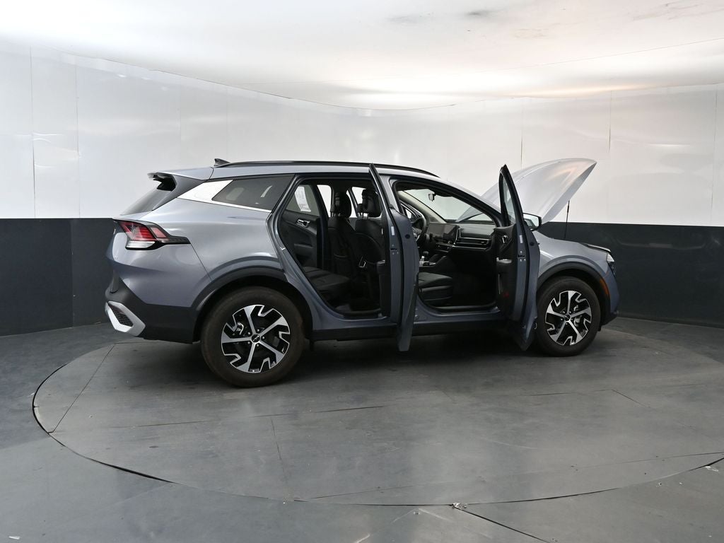 2025 Kia Sportage EX AWD